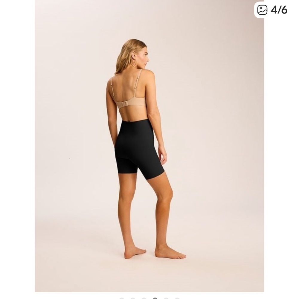 Commando Classic Control Shaper Seamless Black Sh… - image 8